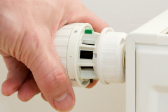 Lower North Dean central heating repair costs